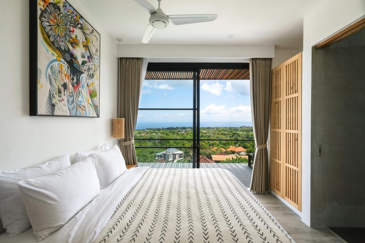 Makai Uluwatu Villa Eksteriør billede