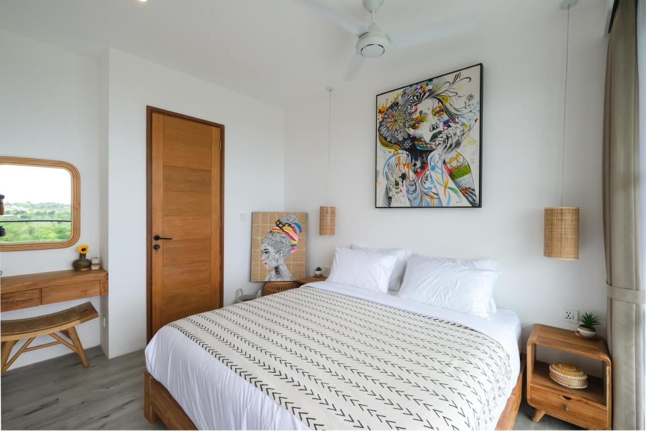 Makai Uluwatu Villa Eksteriør billede