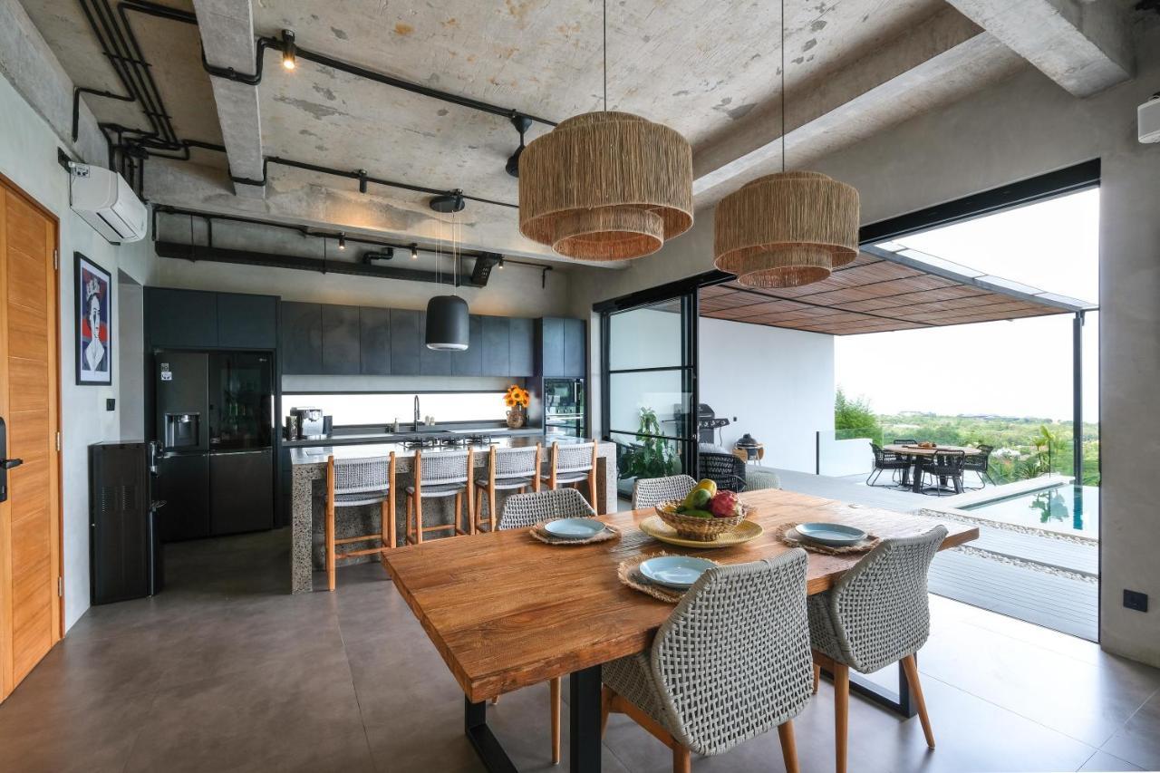 Makai Uluwatu Villa Eksteriør billede