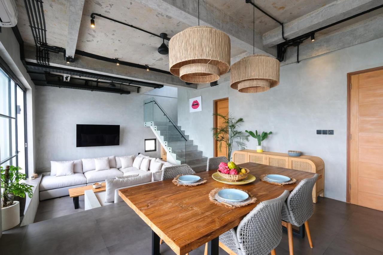 Makai Uluwatu Villa Eksteriør billede