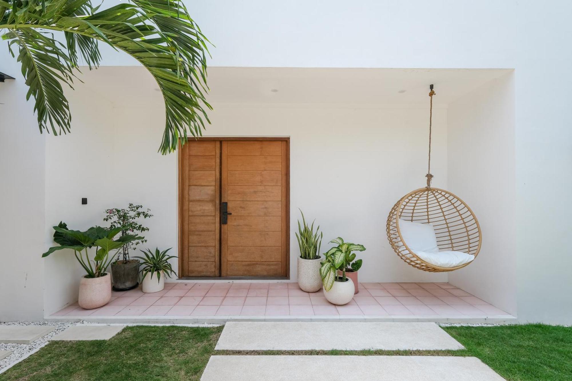 Makai Uluwatu Villa Eksteriør billede