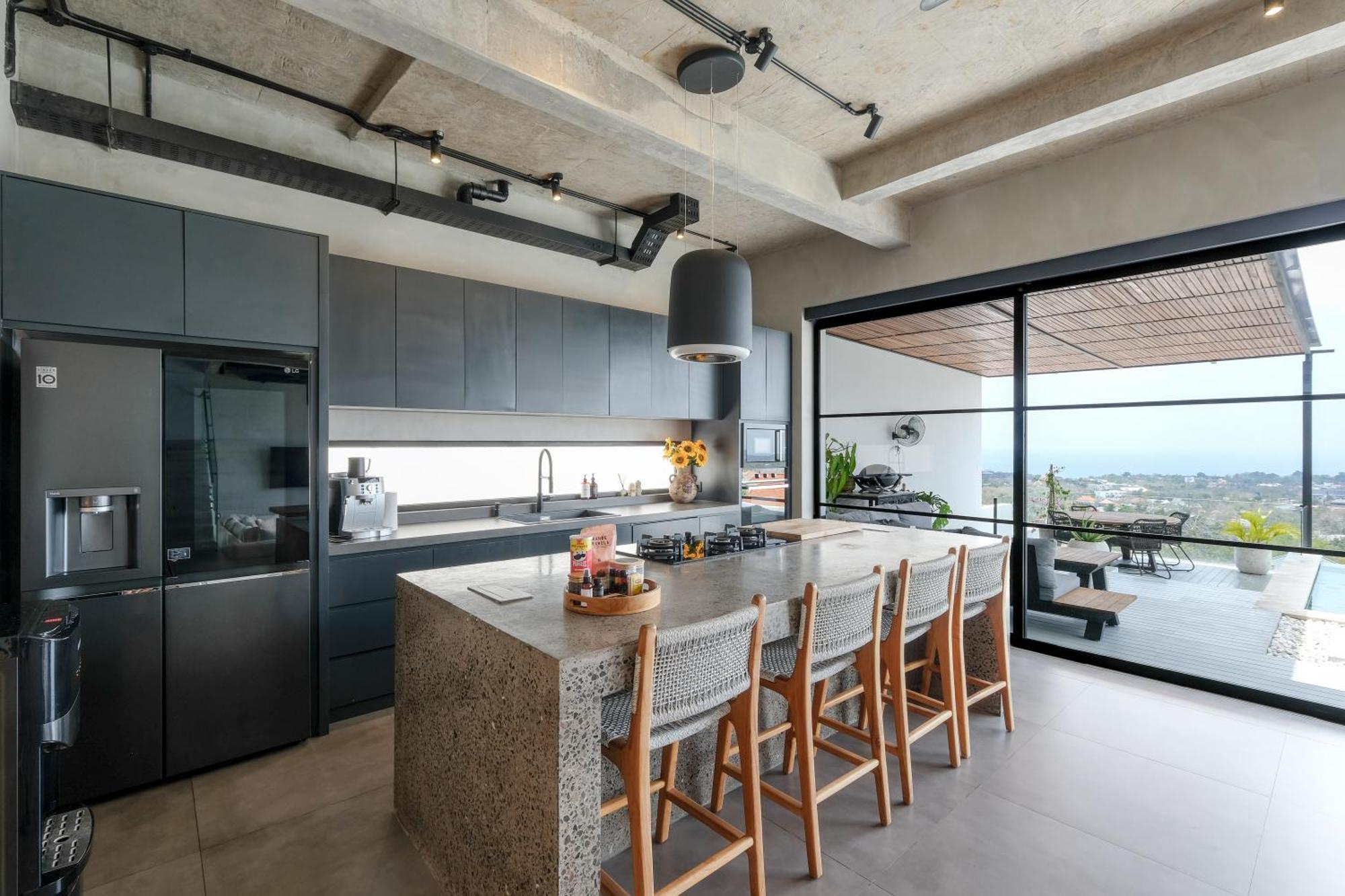 Makai Uluwatu Villa Eksteriør billede