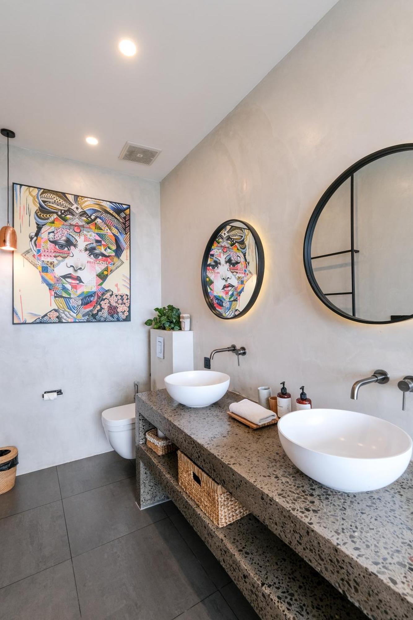Makai Uluwatu Villa Eksteriør billede
