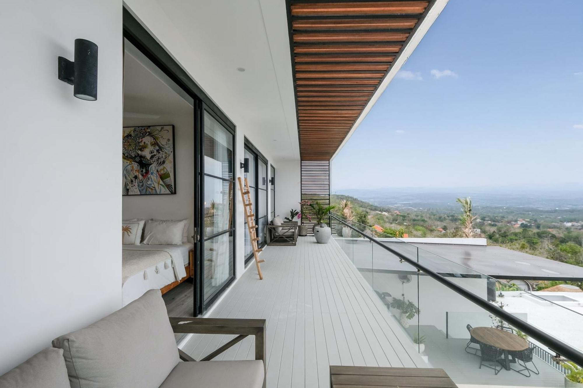 Makai Uluwatu Villa Eksteriør billede